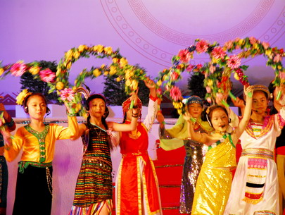 Hai Phong Bientôt le Festival culturel des enfants